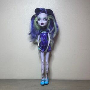 Monster High - Twyla Boogeyman
